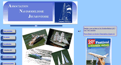 Desktop Screenshot of anj59.com